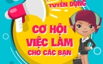Trường THCS Bình Phú thông báo tuyển giáo viên và nhân viên kế toán
