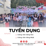 VIỆN CHÂU Á HỌC – TRƯỜNG ĐẠI HỌC BÌNH DƯƠNG TUYỂN DỤNG GIẢNG VIÊN