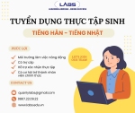 [LABS ACADEMY TUYỂN DỤNG]