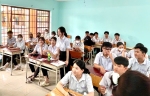 KHOA HÀN QUỐC HỌC THAM GIA "CHECK IN NGÀNH HỌC - CHECK OUT ĐAM MÊ" TẠI TRUNG TÂM GDNN - GDTX PHÚ GIÁO