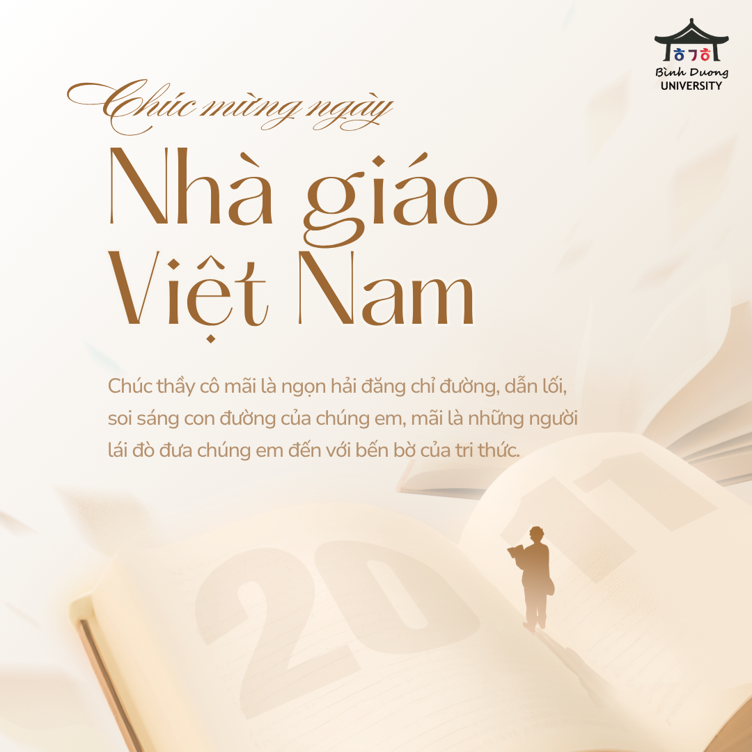 CHÀO MỪNG NGÀY NHÀ GIÁO VIỆT NAM 20/11