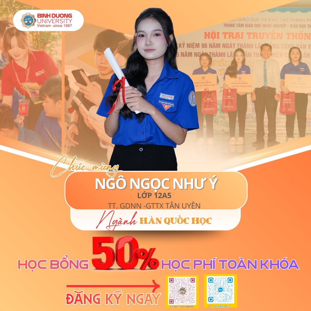 CHỐT "DEAL" HỌC BỔNG – ĐỜI "BỔNG" NỞ HOA