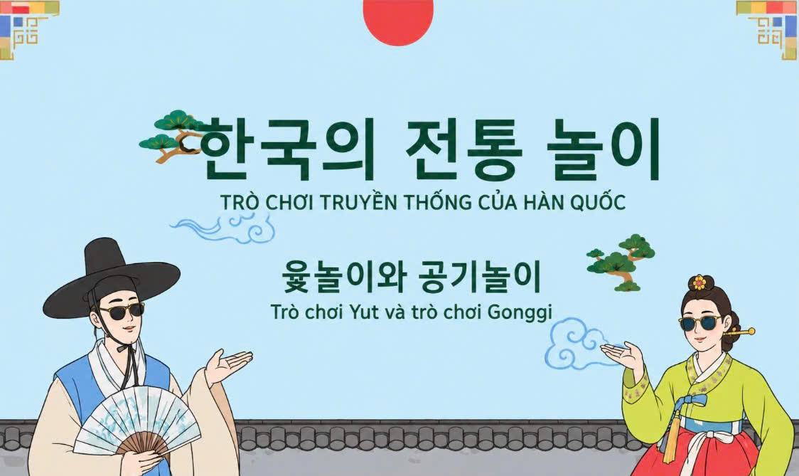 THÔNG BÁO SINH HOẠT CLB VĂN HÓA HÀN QUỐC